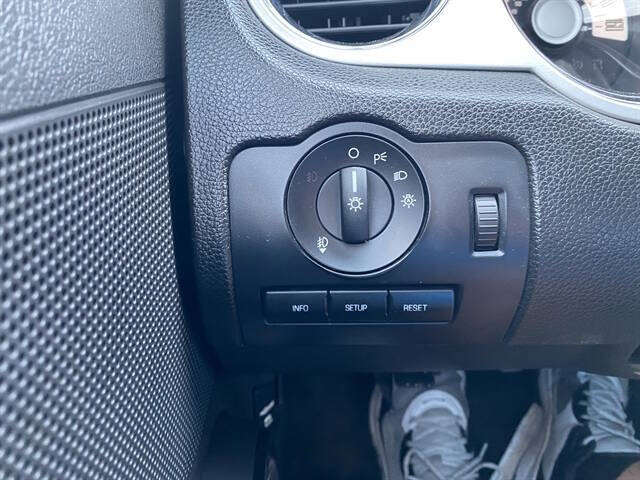 2012 Ford Mustang V6 Premium