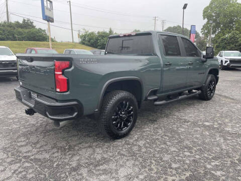 2026 Chevrolet Silverado 2500HD