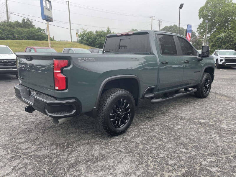 2026 Chevrolet Silverado 2500HD