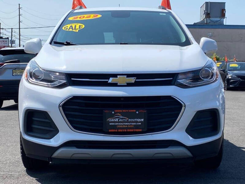 2022 Chevrolet Trax LT