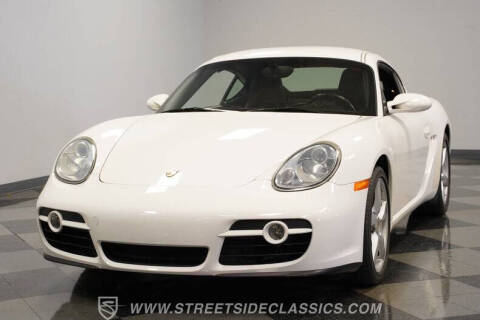 2008 Porsche Cayman
