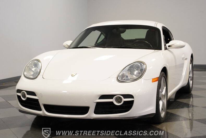 2008 Porsche Cayman