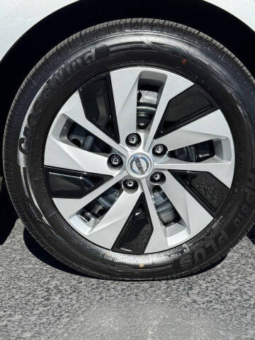 2021 Nissan Altima 2.5 S