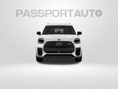 2027 MINI Countryman