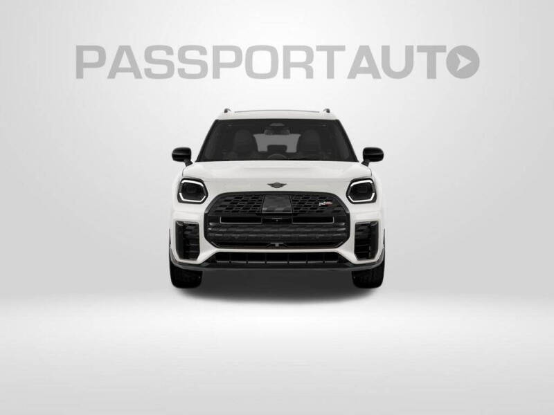 2027 MINI Countryman