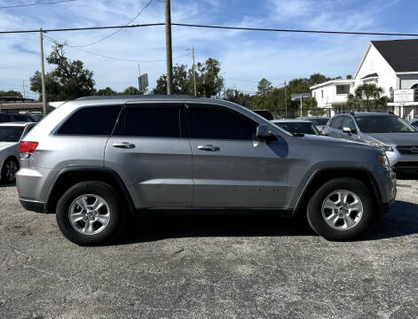 2015 Jeep Grand Cherokee Laredo