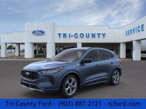 2024 Ford Escape for sale at TRI-COUNTY FORD in Mabank TX