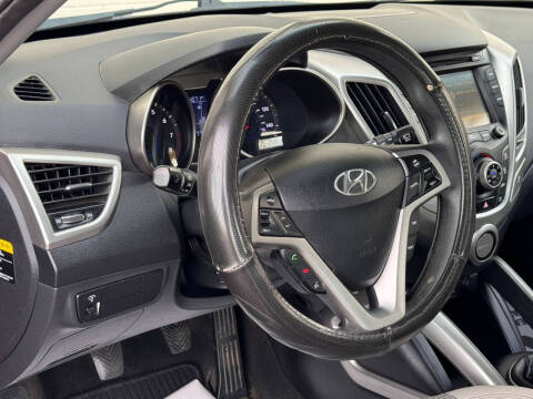 2012 Hyundai Veloster