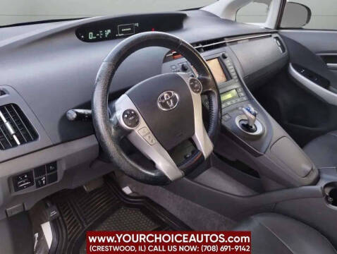 2011 Toyota Prius Five