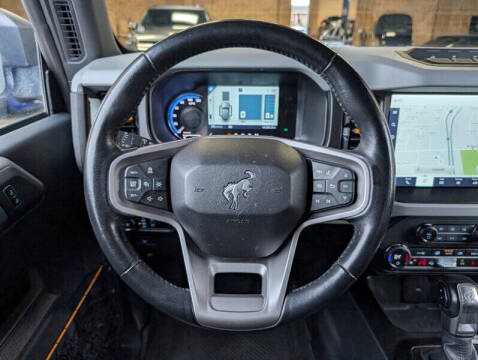 2023 Ford Bronco Badlands Advanced