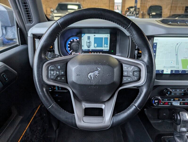 2023 Ford Bronco Badlands Advanced