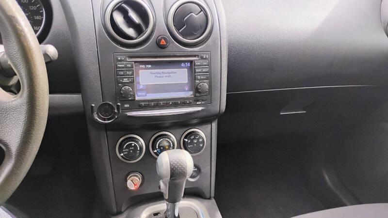 2012 Nissan Rogue SV