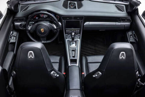 2013 Porsche 911