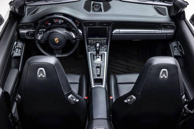 2013 Porsche 911