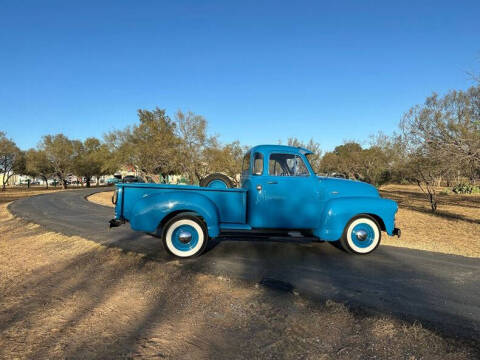 1954 Chevrolet 3100