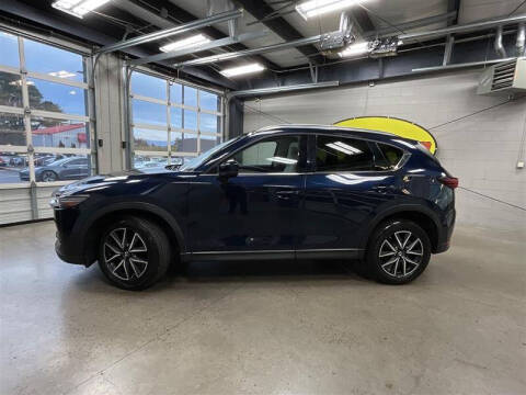 2018 Mazda CX-5 Grand Touring