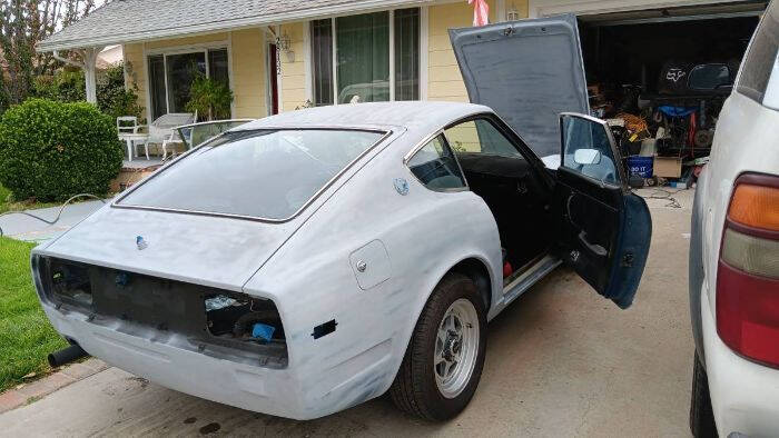 1971 Datsun 240Z