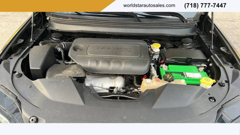 2020 Jeep Cherokee Latitude