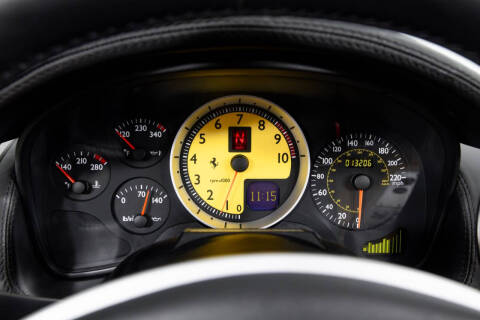 2007 Ferrari F430 F1 Spider