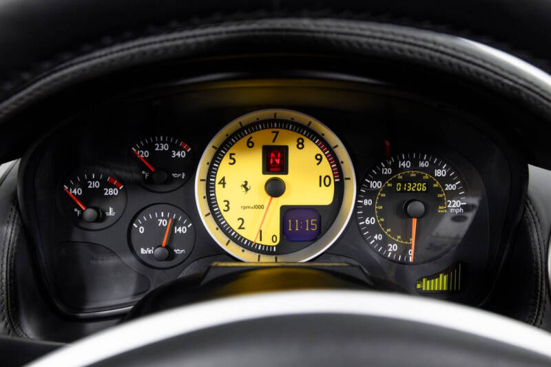 2007 Ferrari F430 F1 Spider