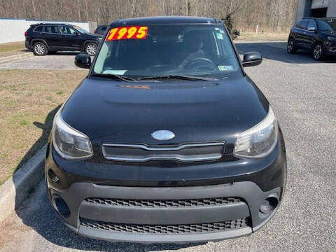 2017 Kia Soul