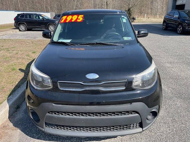 2017 Kia Soul