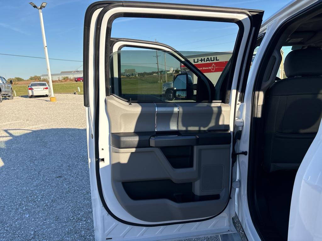 2021 Ford F-250 Super Duty for sale at Springer Auto Sales in Waterloo, IL