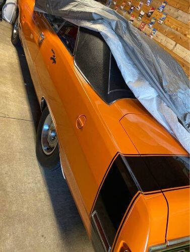 1970 Dodge Dart