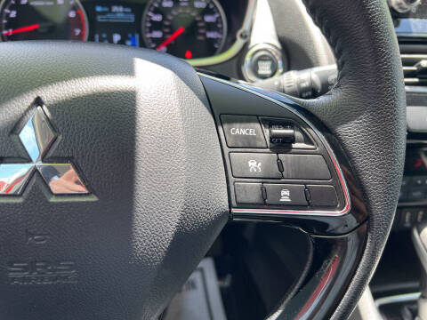 2024 Mitsubishi Eclipse Cross SE