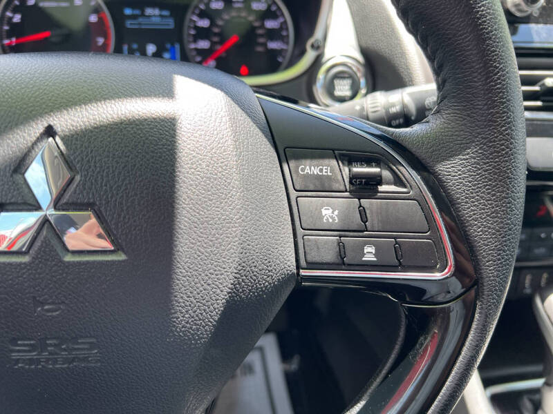 2024 Mitsubishi Eclipse Cross SE