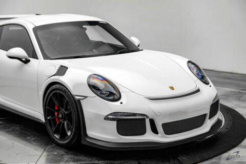 2016 Porsche 911 GT3 RS