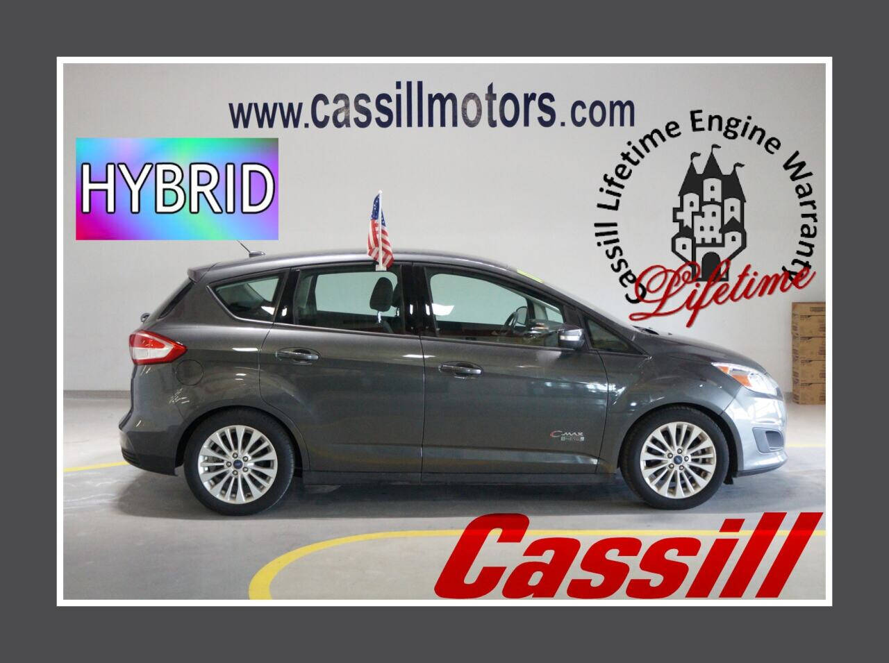 Used Ford C Max Energi For Sale In Iowa Carsforsale Com