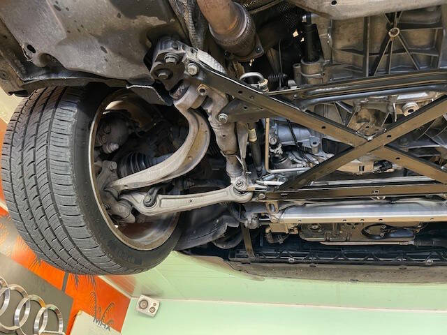 2010 Audi S4 3.0T quattro Premium Plus