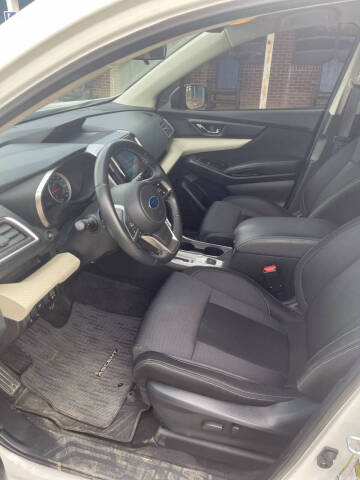 2022 Subaru Ascent Premium 8-Passenger