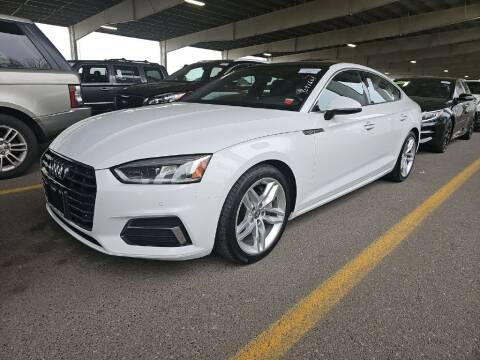 2019 Audi A5 Sportback for sale at Auto Palace Inc in Columbus OH