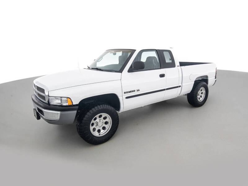 2000 Dodge Ram 1500 SLT