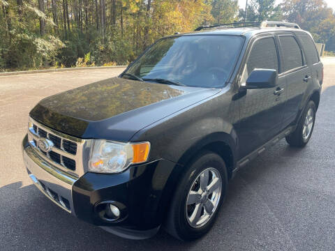 2010 Ford Escape for sale at Vehicle Xchange in Cartersville GA