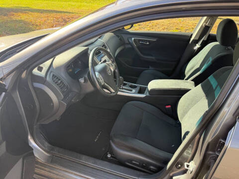 2015 Nissan Altima 2.5 SV