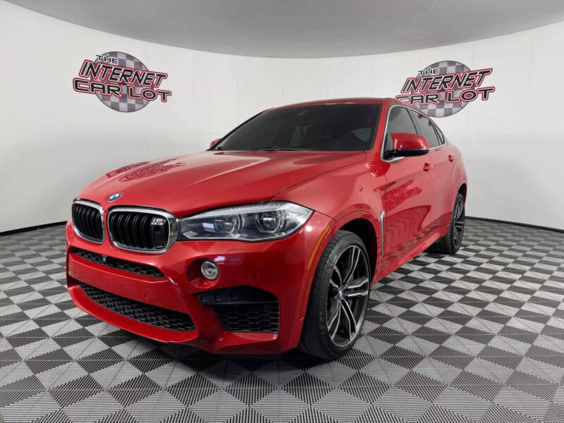 2018 BMW X6 M