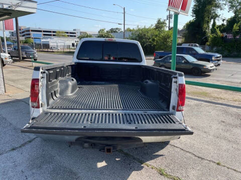 2007 Ford F-350 Super Duty XLT