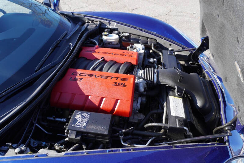 2006 Chevrolet Corvette Z06