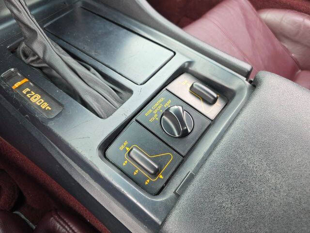 1993 Chevrolet Corvette