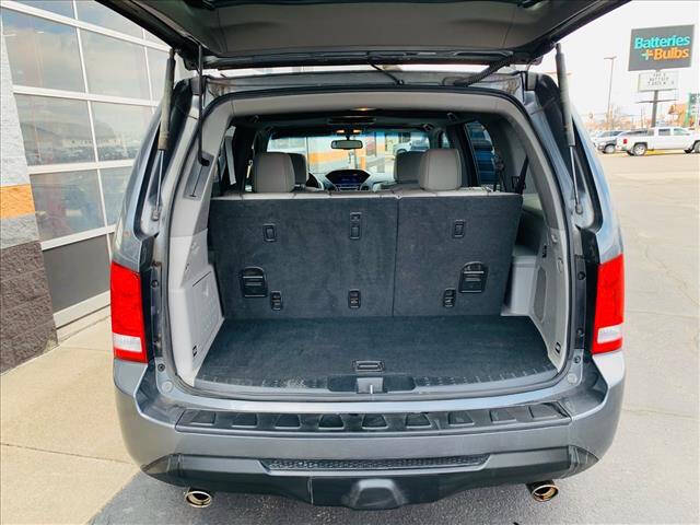 2012 Honda Pilot EX-L w/DVD