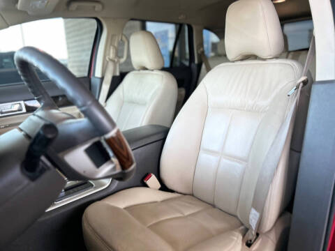 2010 Lincoln MKX