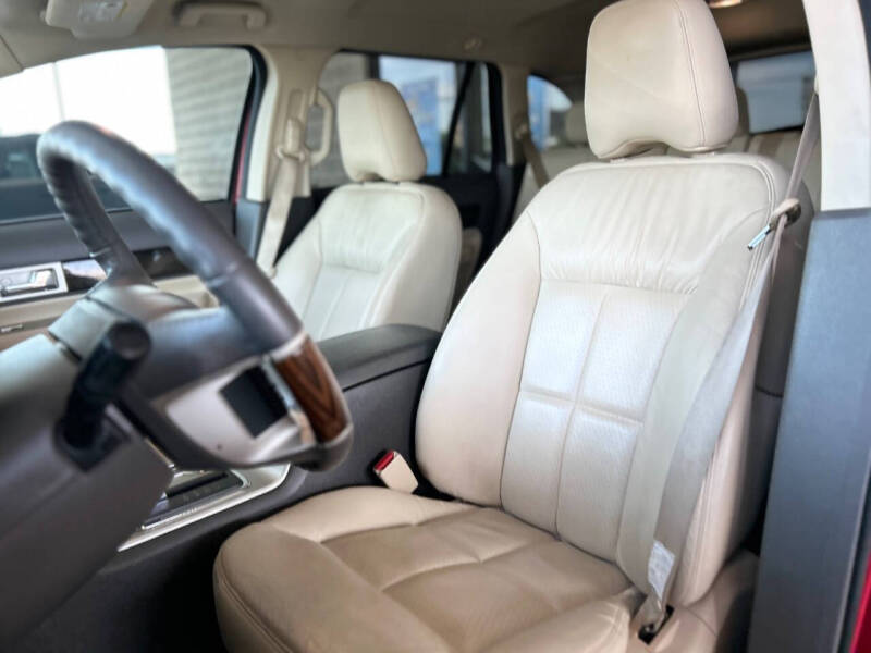 2010 Lincoln MKX