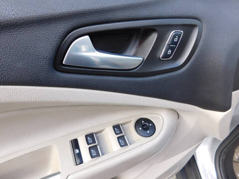 2016 Ford C-MAX Hybrid SEL