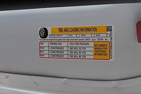2024 Chevrolet Express 2500