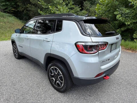 2024 Jeep Compass Trailhawk