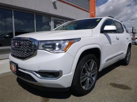 2018 GMC Acadia for sale at Torgerson Auto Center in Bismarck ND