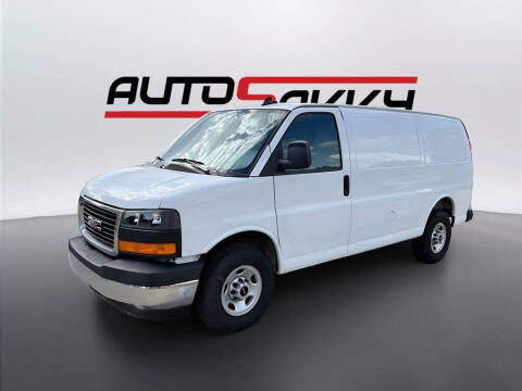 2025 Chevrolet Express 2500